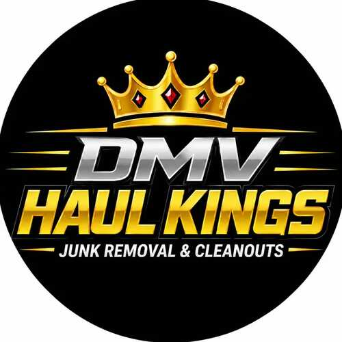 DMV Haul Kings logo